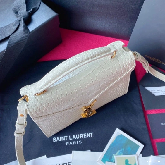 Rep ladies REP MINI BAG CASSANDRA YSL HANDLE TOP 1217
